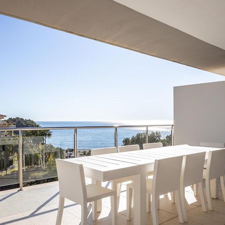 Las Nereidas Altea Beach Villas Exterior foto